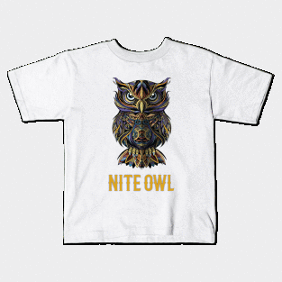 Nite owl Kids T-Shirt